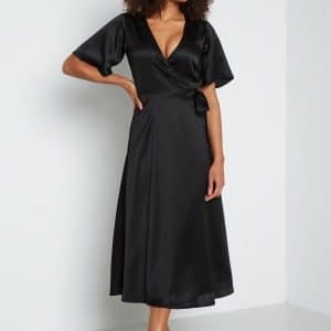 Bubbleroom Occasion Scala dress Black 34