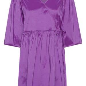A-View - Kjole - Esta Dress - Purple