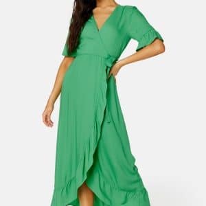 Happy Holly Emmie maxi dress Green 36/38