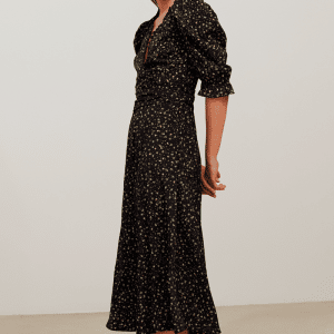 Sofie Schnoor Kjole Ss224313 100, Størrelse: XS, Farve: Sort, Dame