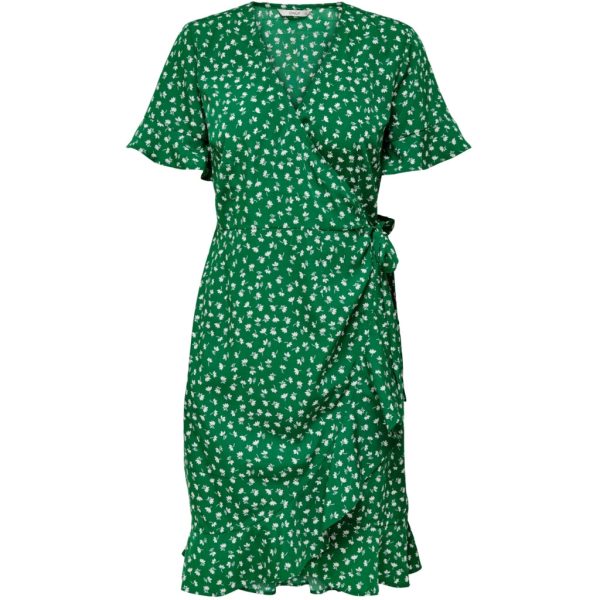 ONLY dame kjole ONLOLIVIA - Verdant Green W.FIONA DITSY