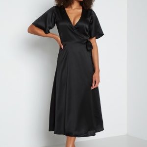 Bubbleroom Occasion Scala dress Black 44