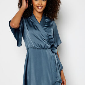 Amelia S/S Wrap Dress