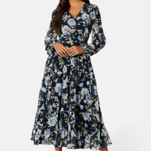 Camille Tiered Maxi Dress