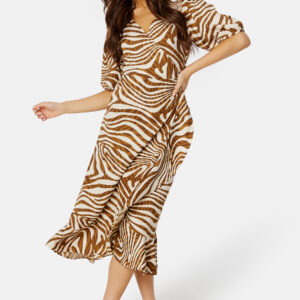 Chicago Life S/S Midi Dress