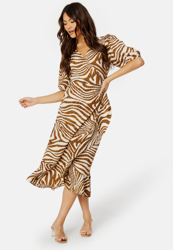 Chicago Life S/S Midi Dress