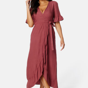 Emmie Viscose Maxi Dress