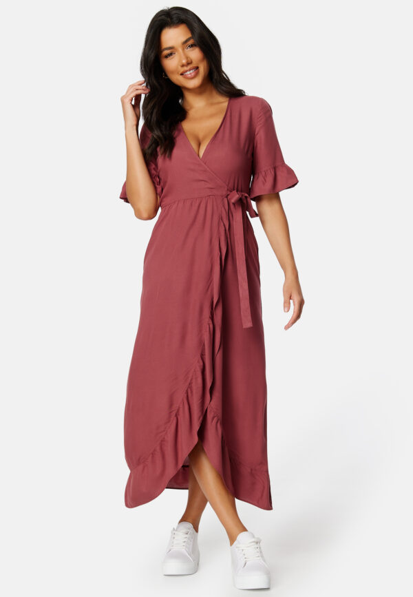 Emmie Viscose Maxi Dress