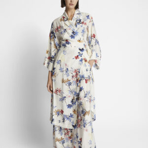 Freileif Ecovero Wrap Dress