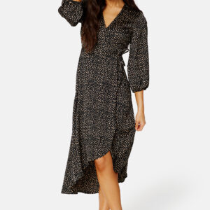Gillian high low dress