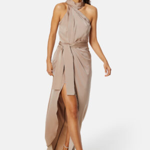 Grace High Neck Dress