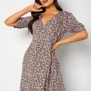 Kaitlyn 3/4 Wrap Dress