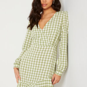 Karma LS Short Dress