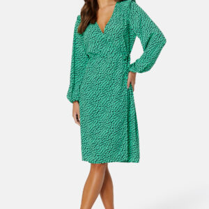 Lillo LS Wrap Dress