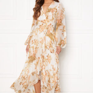 Lola Printed Maxi Dress