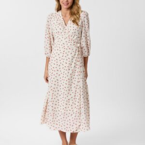 Malinga Simple Flower Dress