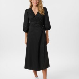 Minga Poplin Dress