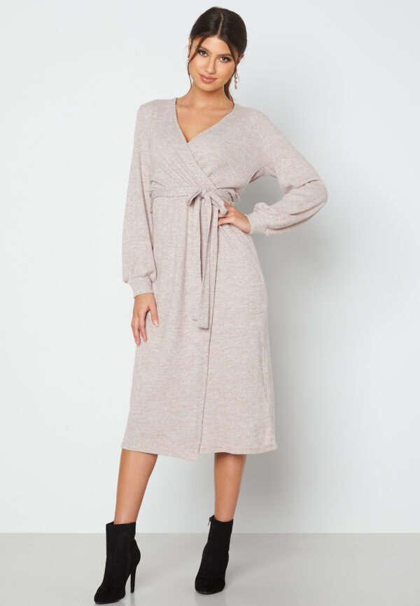 Oliwia rib dress