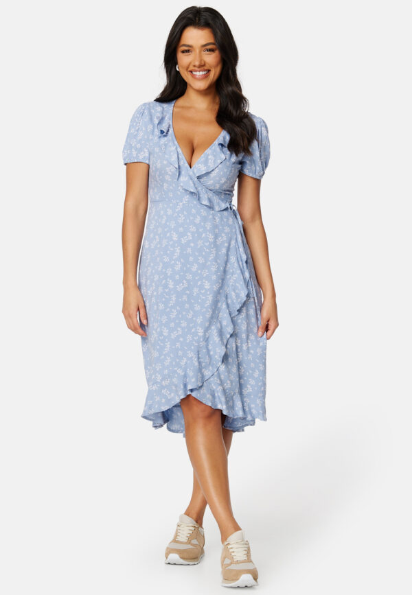 Patrinia Midi dress