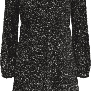 Pckam LS Wrap Dress BC