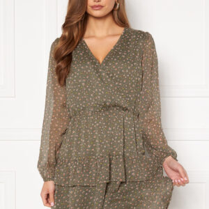 Penelope L/S Dress