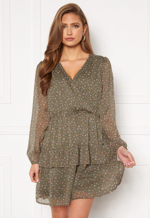Penelope L/S Dress