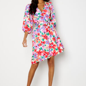 Priscilla cotton dress