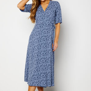 Sarai wrap dress