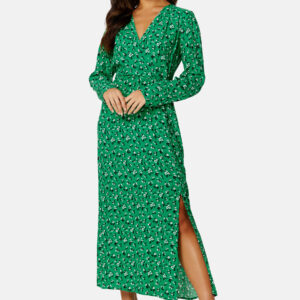 Serena L/S Midi Dress