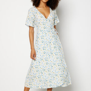 Siflo S/S Wrap Dress