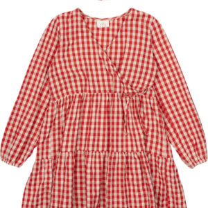 Tnnally L_S Dress