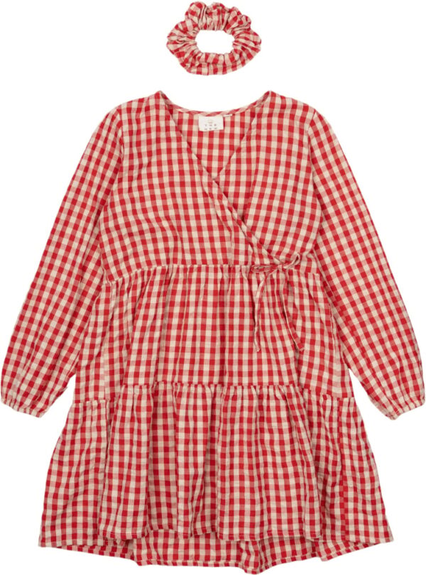 Tnnally L_S Dress