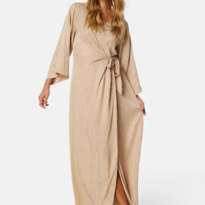 Tyra Ankle Wrap Dress