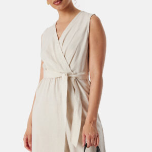 Viprisilla S/L V-Neck short dress